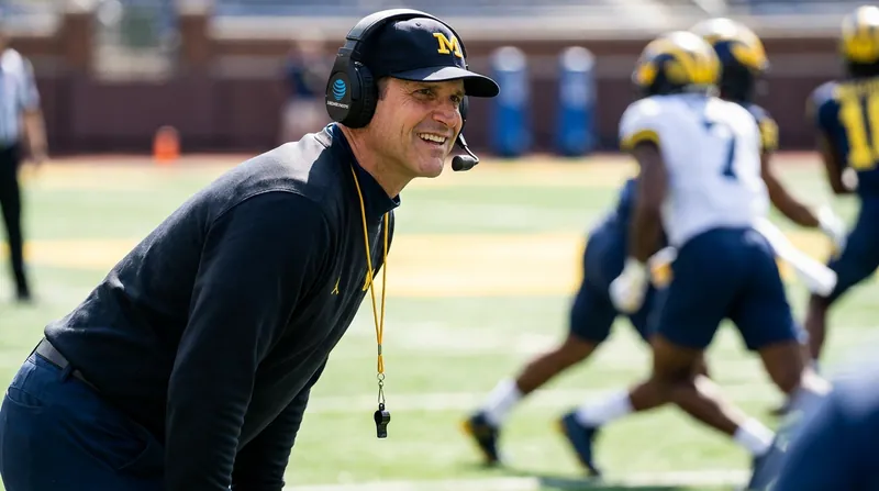 Head coach Jim Harbaugh and the medical staff have taken a cautious, measured approach to Slater's recovery.
