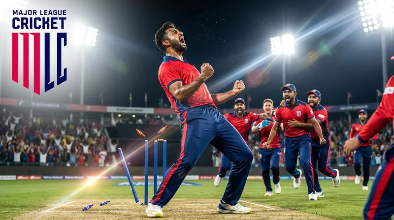 Bowling units have had to adapt quickly to the high-scoring nature of the American pitches.