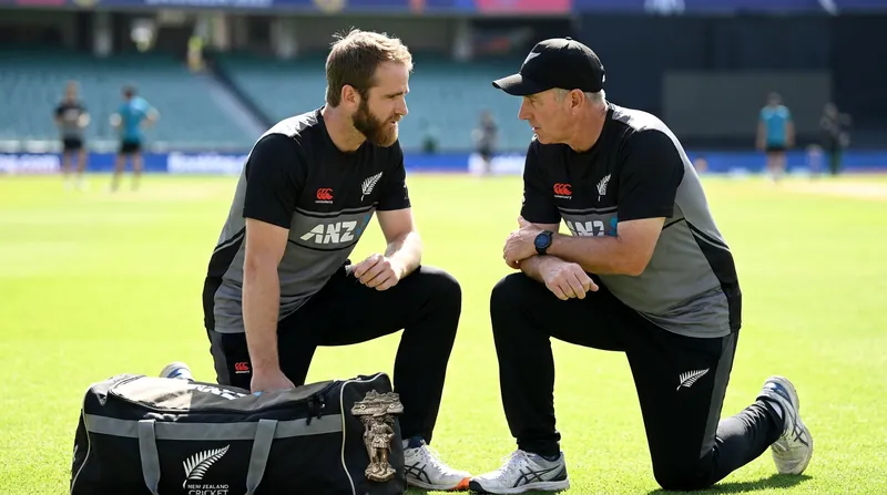 New Zealand's management team mapped out Jamieson's two-Test limit well before the series began.