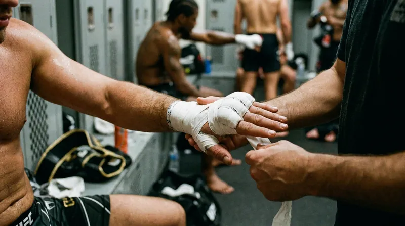 Hand injuries remain one of the most common setbacks for grapplers transitioning into mixed martial arts.