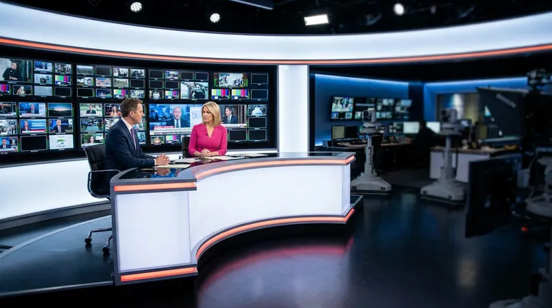 The lawsuit stemmed from cable news commentary surrounding the 2020 presidential impeachment trial.