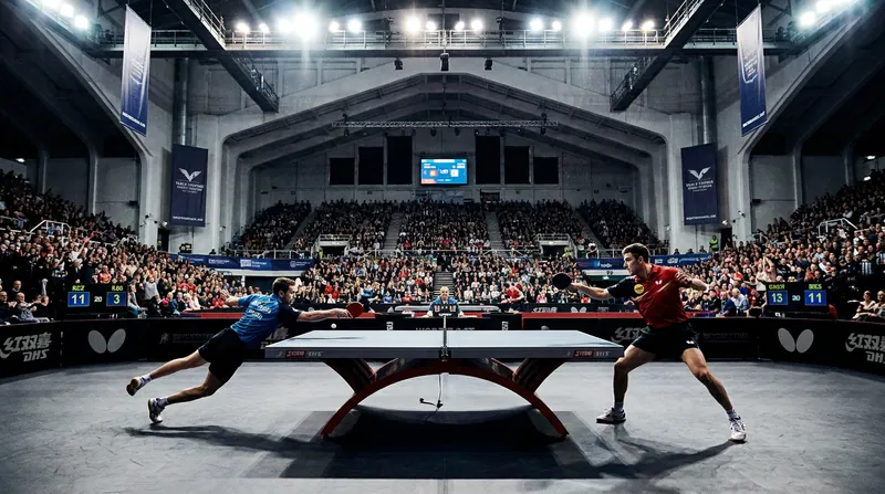 The historic London 2026 Centenary Championships triggered massive points shifts across the global standings.