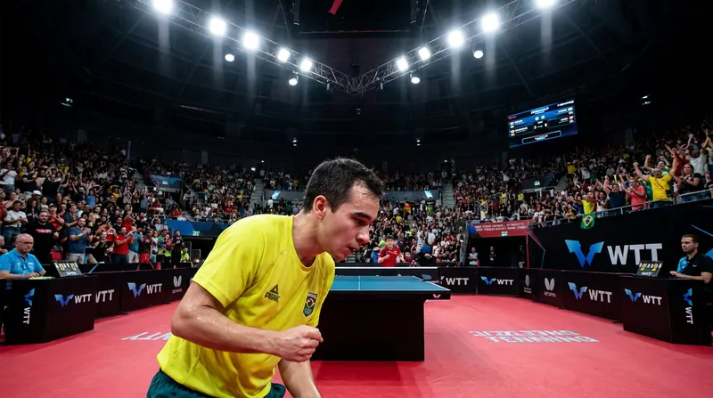 The WTT Star Contender Chennai saw multiple high-profile withdrawals due to acute mid-tournament injuries.