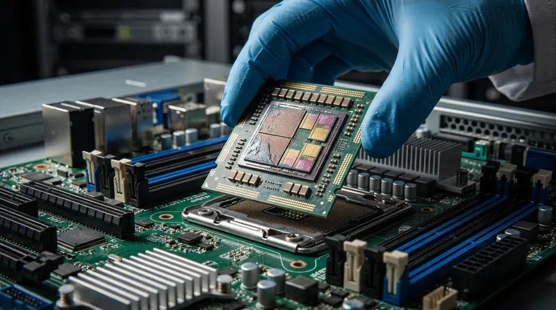 Custom silicon, such as Meta's MTIA chips, forms a critical part of the company's vertically integrated infrastructure strategy.