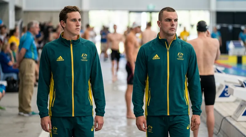 Sprint veterans Cameron McEvoy and Kyle Chalmers have opted out of the Pan Pacific Championships to focus on the Commonwealth Games.