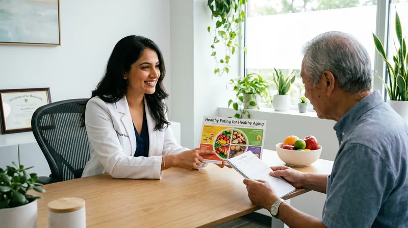 Dietary counseling remains a cornerstone of heart failure management, but researchers are exploring how to pair it with direct food access.
