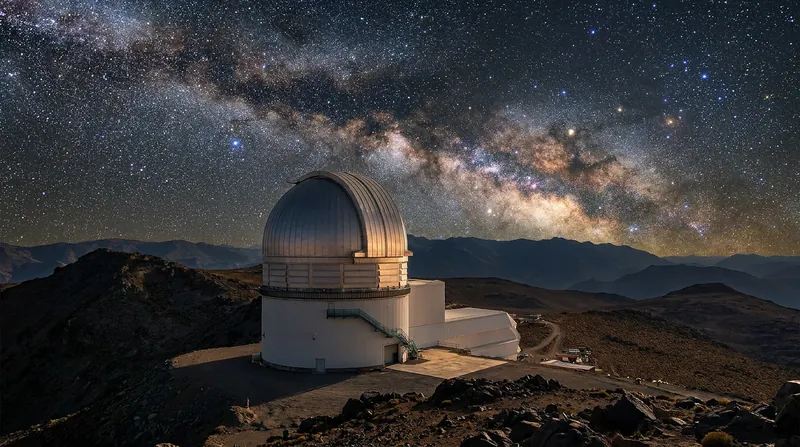 Astronomers are increasingly relying on machine learning to bridge the gap between raw telescope data and physical discoveries.