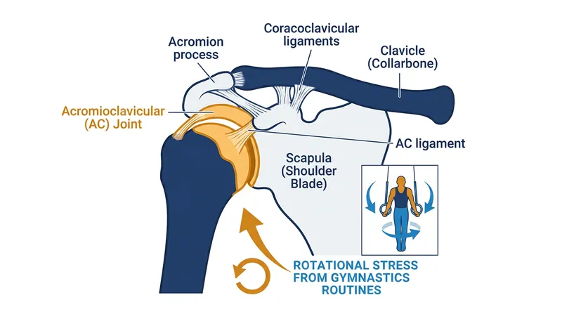 Wear and tear on the AC joint forced McClenaghan to undergo surgery in July 2025.