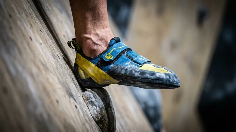 Technical slab climbing requires immense precision and often serves as the ultimate tie-breaker in tight finals.