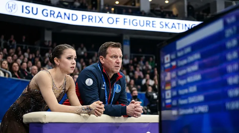 Every point earned in the early season can drastically alter a skater's championship draw.
