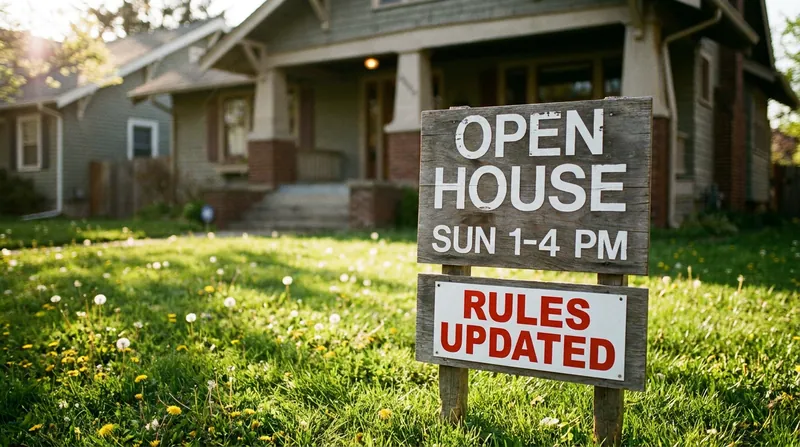 While the appeal is pending, the industry continues to operate under the new buyer-broker agreement rules.