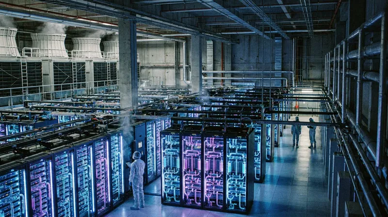 AI workloads require significantly more power and specialized cooling than traditional cloud computing infrastructure.