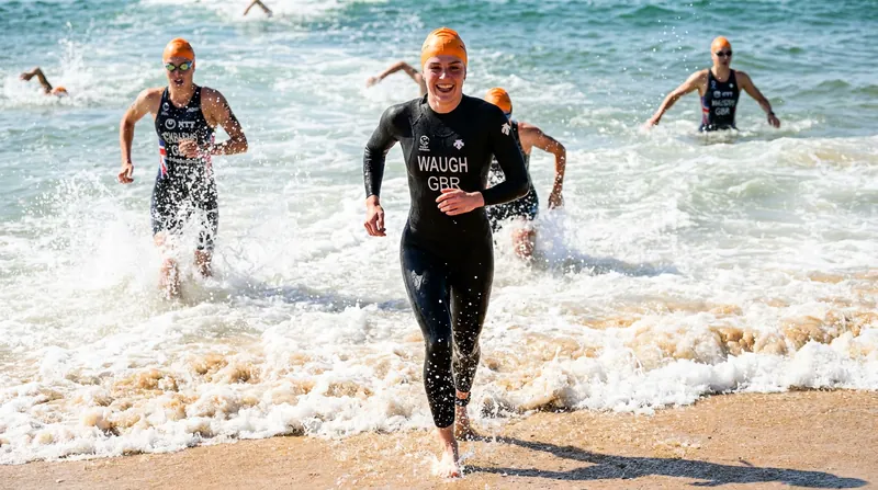 Massive swells at the Gold Coast season opener tested the entire elite field and shook up the early standings.