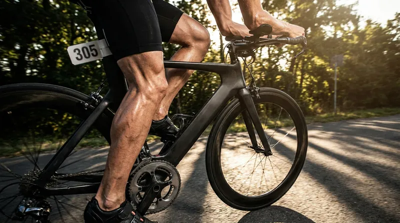 The grueling demands of the 100km and full-distance formats leave little room for racing compromised.
