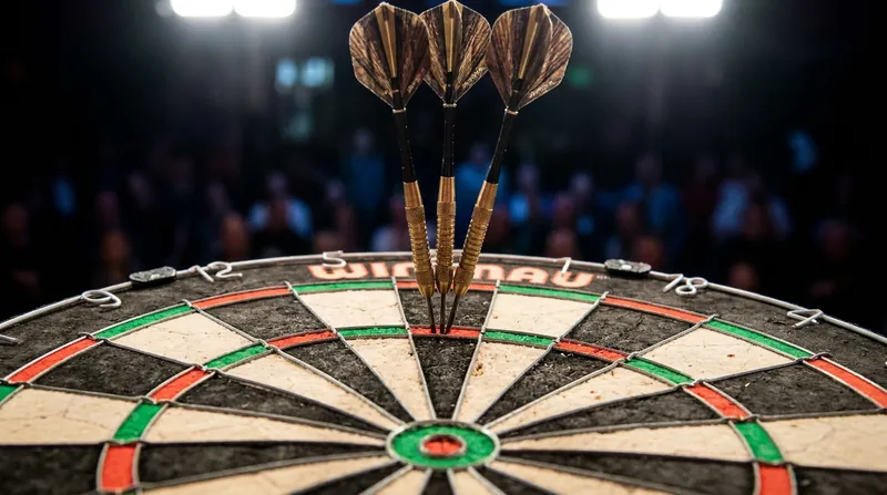 With hundreds of thousands of pounds on the line, every dart thrown on the ProTour carries massive ranking implications.