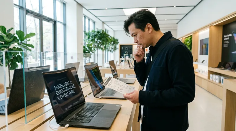 For consumers in 2026, checking for a 40 TOPS NPU is a critical step in future-proofing a new device purchase.