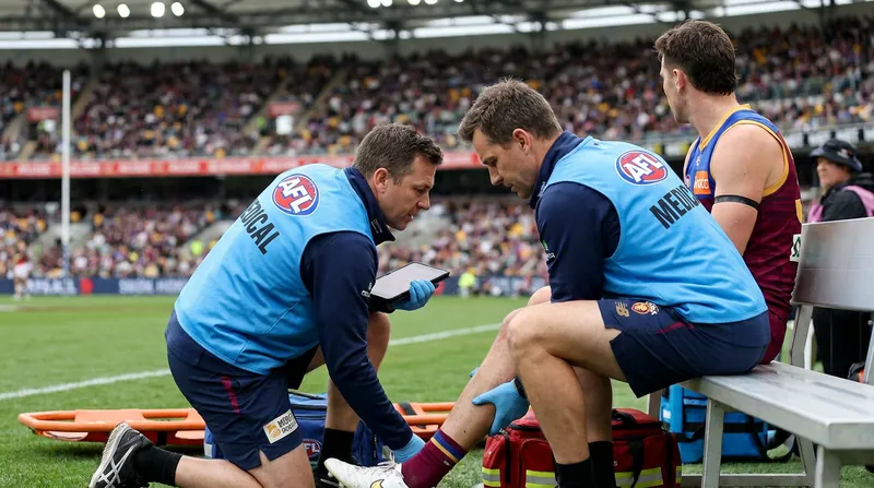 High-performance managers are taking a cautious approach to soft-tissue injuries as the finals race heats up.