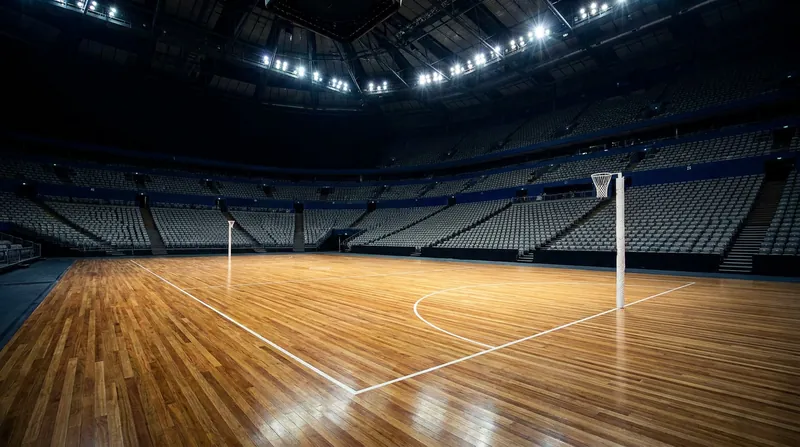 Sydney's Qudos Bank Arena will host all 64 matches of the 2027 tournament on a single court to ensure broadcast equity.