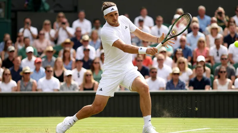 Wawrinka's signature one-handed backhand was on full display during the four-hour contest.