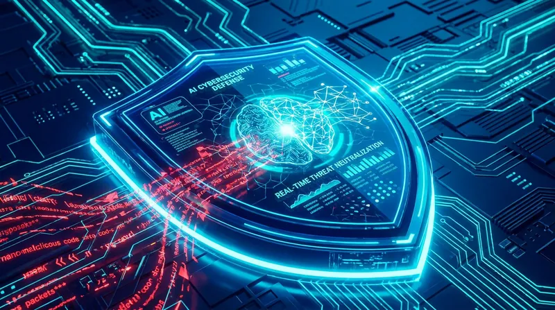 Human security engineers remain the final reviewers, validating AI-generated patches before deployment.