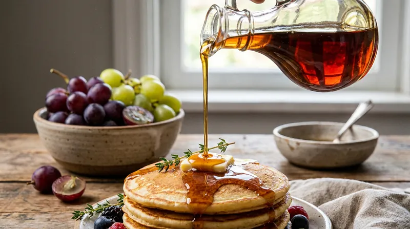 Provisions like the MAPLE Act and GRAPE Act aim to boost federal support for regional specialty crops.