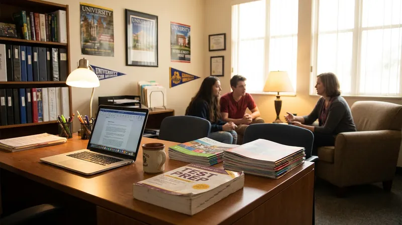 College counselors and students are monitoring how the merger will affect test preparation and admissions strategies.