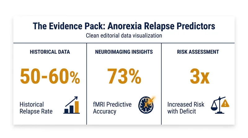 The clinical data demonstrates a powerful link between neurological signaling and sustained recovery.