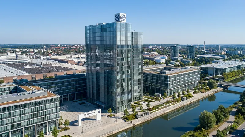 Volkswagen is currently navigating a historic restructuring effort alongside its software pivot.