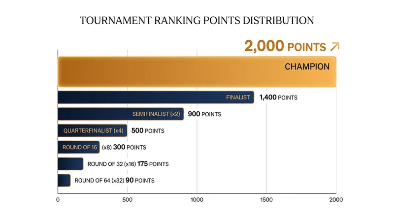 The WTT United States Smash offers massive ranking points, crucial for players ahead of the Olympic cycle.