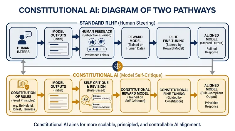 How Constitutional AI provides the predictable, safe outputs required by Fortune 500 compliance teams.