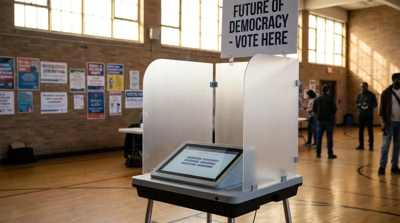 Researchers hypothesize that long-term fertility trends could gradually reshape the U.S. electorate.