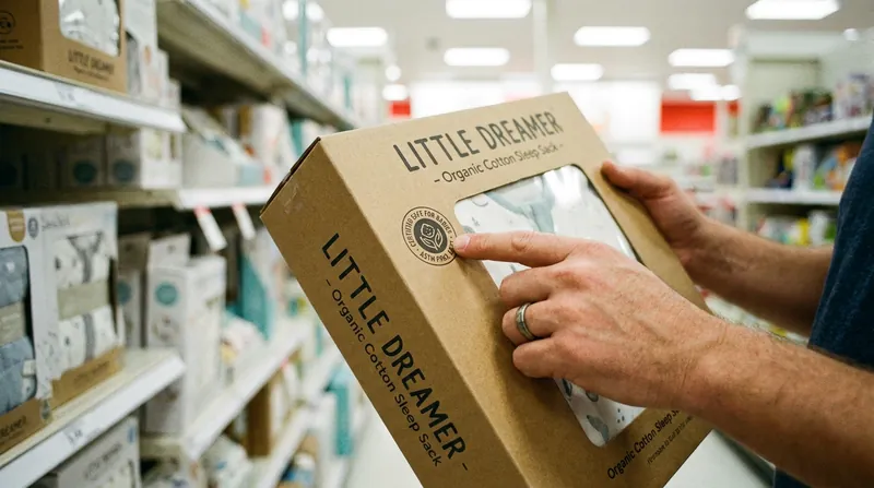 During the 2026 transition period, shoppers should look for front-facing labels and independent safety seals to ensure they are buying compliant gear.