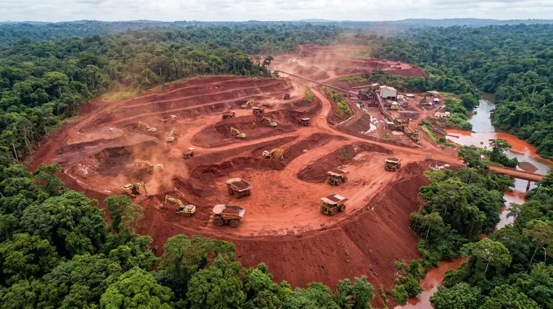 The acquisition gives Alcoa near-monopoly control over bauxite mining and alumina refining in Western Australia.