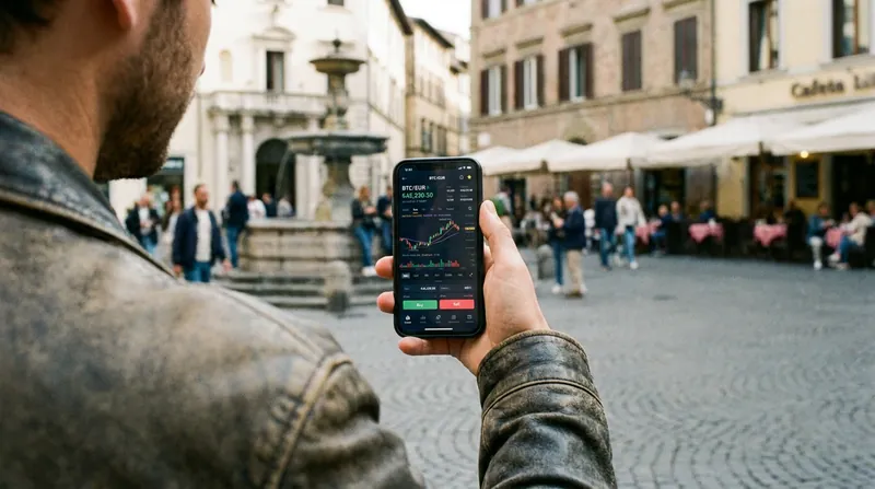 European retail investors have lost their primary fiat on-ramp to the broader crypto ecosystem.