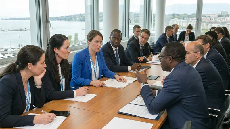 The preliminary report will inform the inaugural Global Dialogue on AI Governance in Geneva.