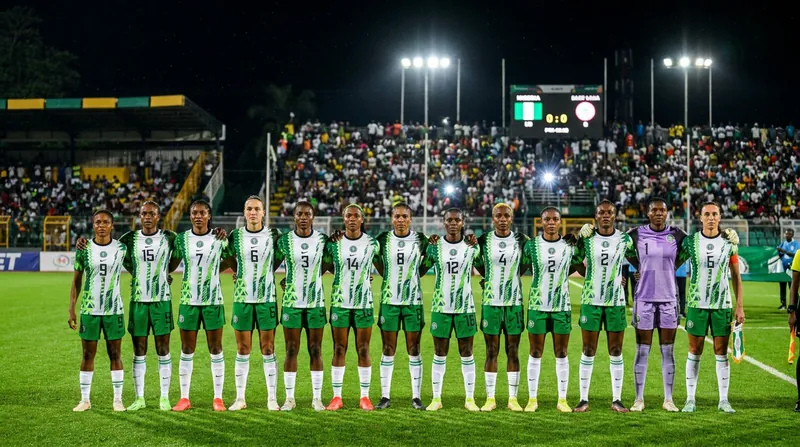 The Super Falcons are preparing to defend their WAFCON title in Morocco.