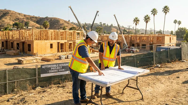 Advocates argue that public banks can provide the low-cost capital necessary to accelerate affordable housing construction.