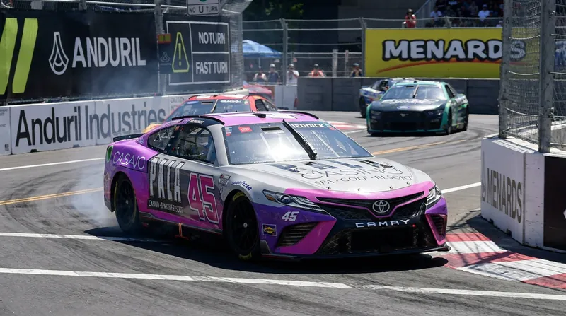 Tyler Reddick dominated the early 2026 season but has struggled with mechanical issues in recent weeks.