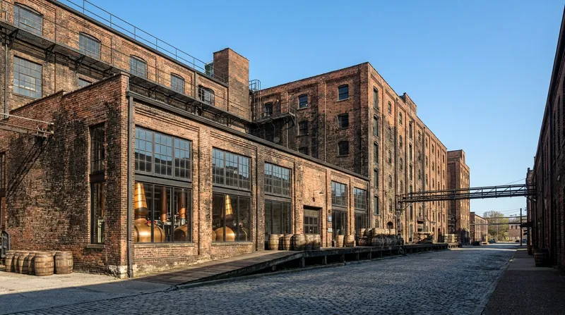 Louisville, Kentucky, remains the epicenter of the American whiskey industry and the battleground for its future.