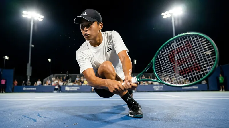 American Learner Tien has quietly built a massive points lead to secure the third spot in the standings.