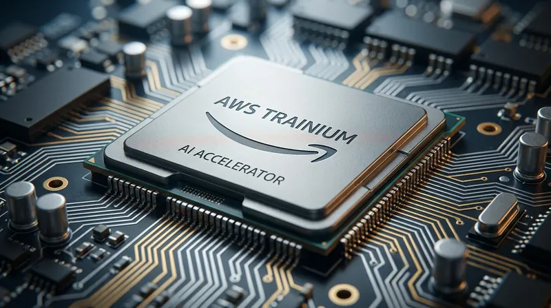 Anthropic will serve as the anchor tenant for Amazon's custom Trainium and Inferentia silicon, reducing reliance on off-the-shelf GPUs.