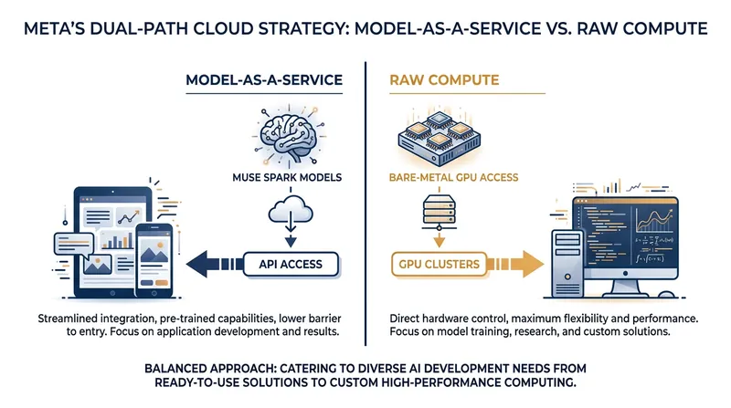 Meta Compute plans to offer both hosted AI models and raw bare-metal computing capacity to developers.