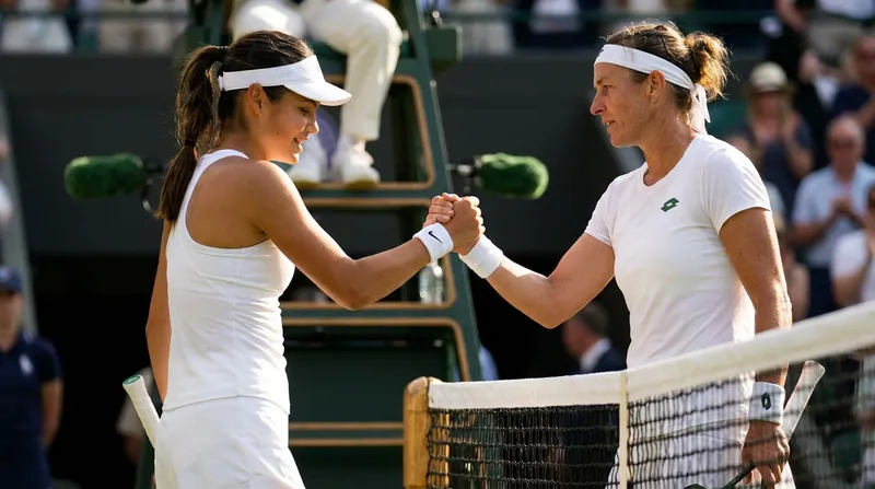 Kasatkina's experience proved vital in the deciding set, allowing her to fend off Xu's comeback attempt.