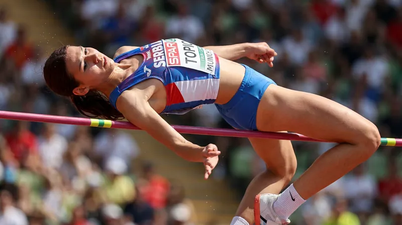 Twenty-year-old Serbian prodigy Angelina Topić has disrupted the established duopoly at the top of the sport.