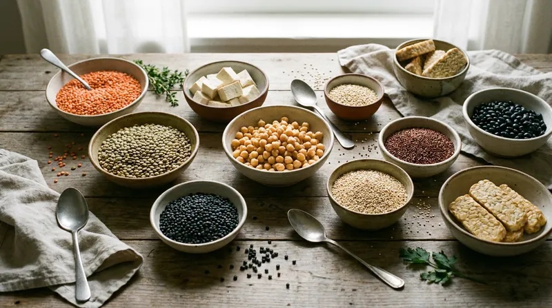 The USDA's advisory committee recommended prioritizing plant proteins, a suggestion the final guidelines ultimately rejected.