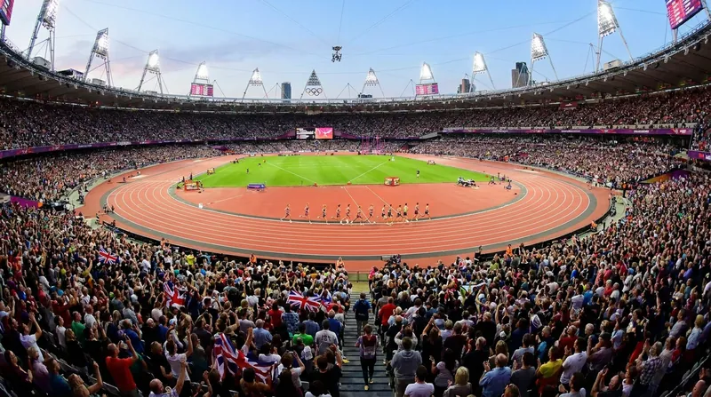 A sold-out crowd of 50,000 is expected at the London Stadium for the upcoming Diamond League meet.