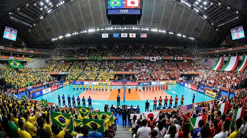 The expanded 32-team format will bring unprecedented global representation to the 2027 World Championships.