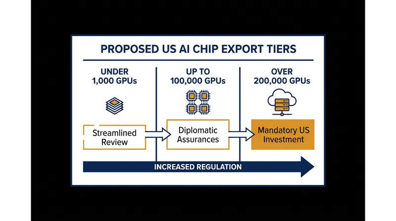 The proposed framework establishes a tiered approval system based on the size of the hardware order.