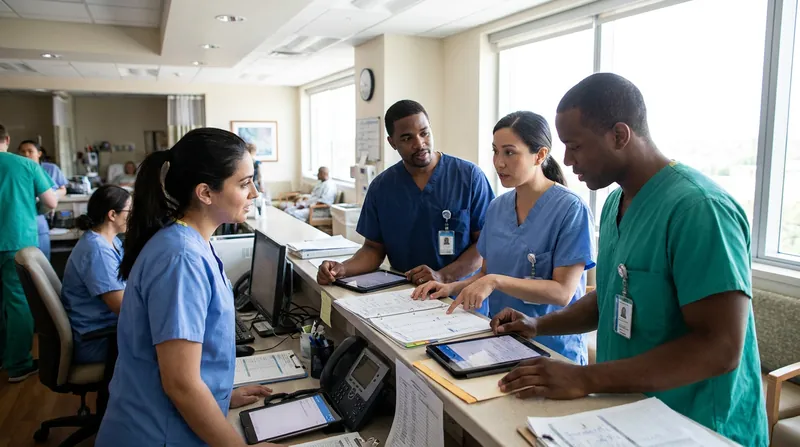 Healthcare professionals and other public servants can continue to certify their employment under the existing rules.