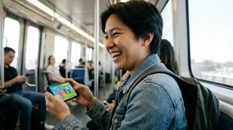 Mobile-first consumption in emerging markets is a primary driver of the anime industry's rapid global expansion.
